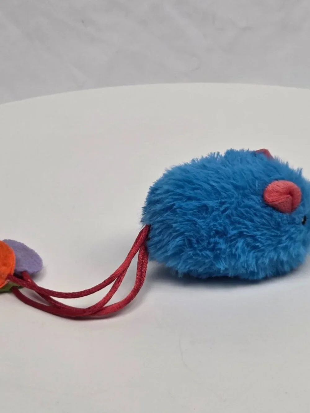 Cat Love Furry Frolics Catnip Mouse Toy